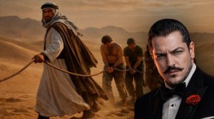 Славяне в рабстве в арабской империи (халифат) \ чеченец - родновер