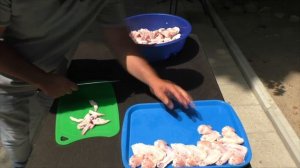 КАВКАЗСКИЕ КРЫЛЫШКИ НА МАНГАЛЕ