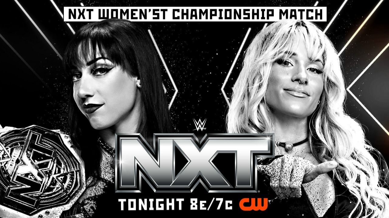 WWE - NXT 24.02.26 смотреть онлайн