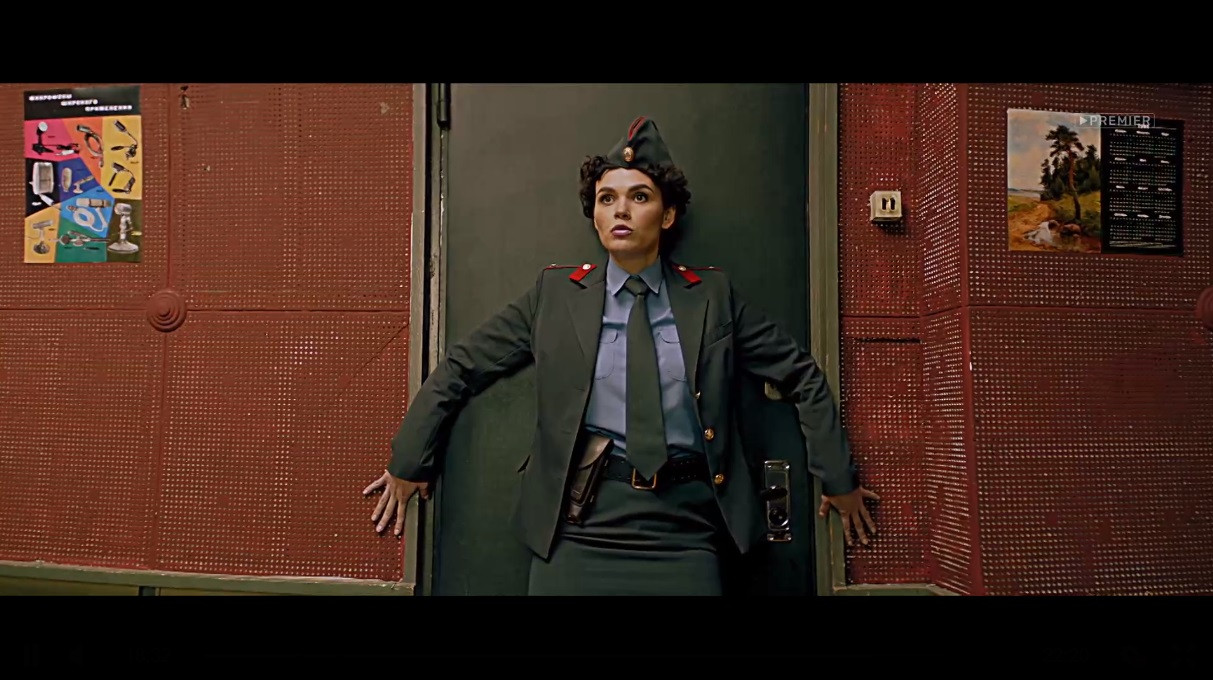 Милиционер с Рублёвки, 1 сезон, 6 серия