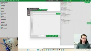 Основы блочного программирования в среде IoTik Studio