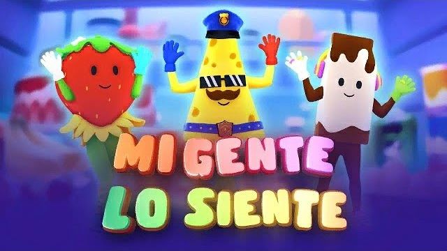 Just Dance 2025 Edition - Mi Gente Lo Siente by Gotopo & Don Elektron