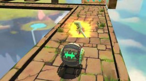 Катящийся шар Temple Rolling Balls