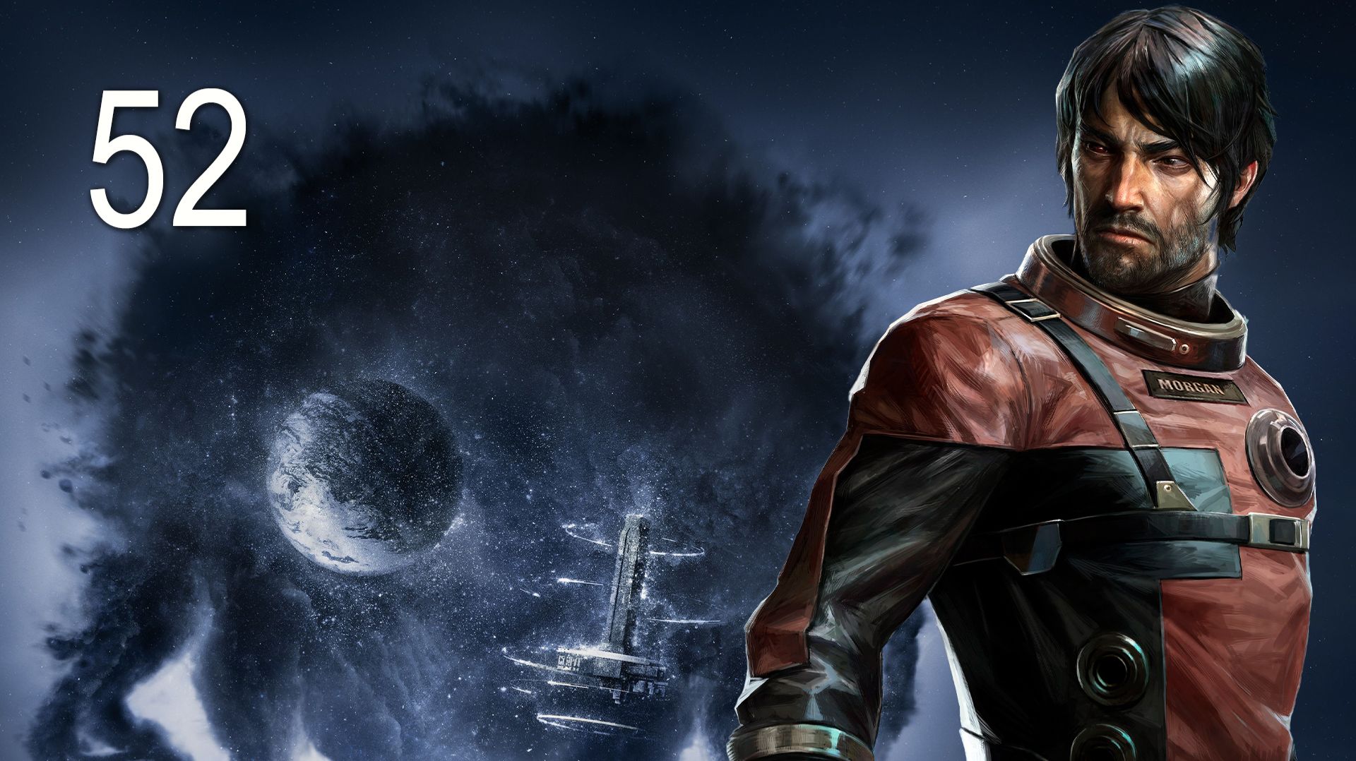 PREY (2017) - САГИТТа инженерный уровень - Прохождение игры на русском [#52] | PC