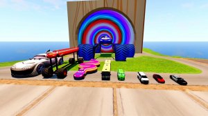 МУЛЬТИКИ ПРО МАШИНКИ МОНСТ ТРАК