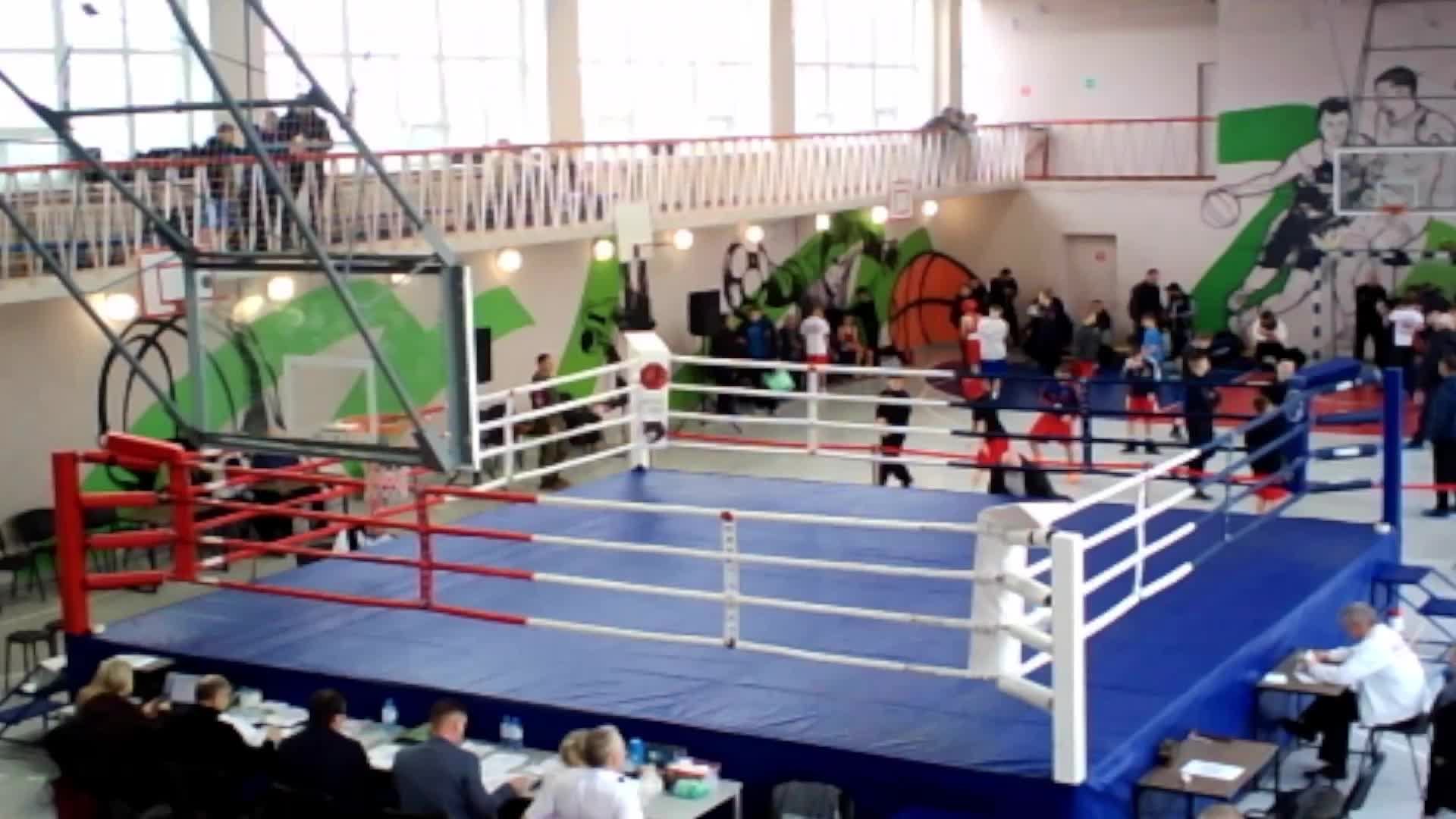 Первенство ростовской области по боксу, день 2 смотреть онлайн