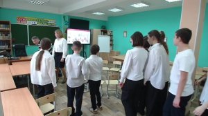 Учитель года 2026. Номинация «Искусство воспитания». МБОУ "Школа № 82"