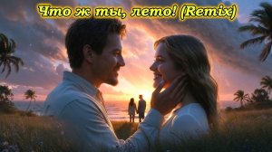 "Что ж ты, лето..." (Remix - Ласковый май)