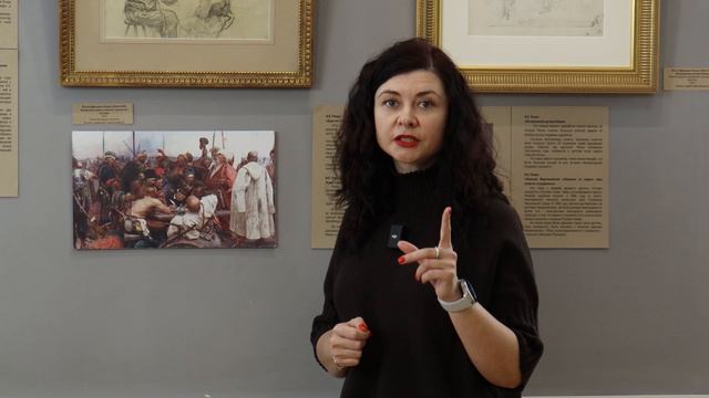 «НЕВИДИМЫЕ НИТИ». (0+) Выставка в Тамбовской областной картинной галерее