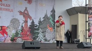 "Сегодня праздник у девчат". Парк 1Мая.🎊🎊🎊