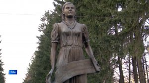 Черниковкала архитектор Маргарита Куприяноваға һәйкәл асылды