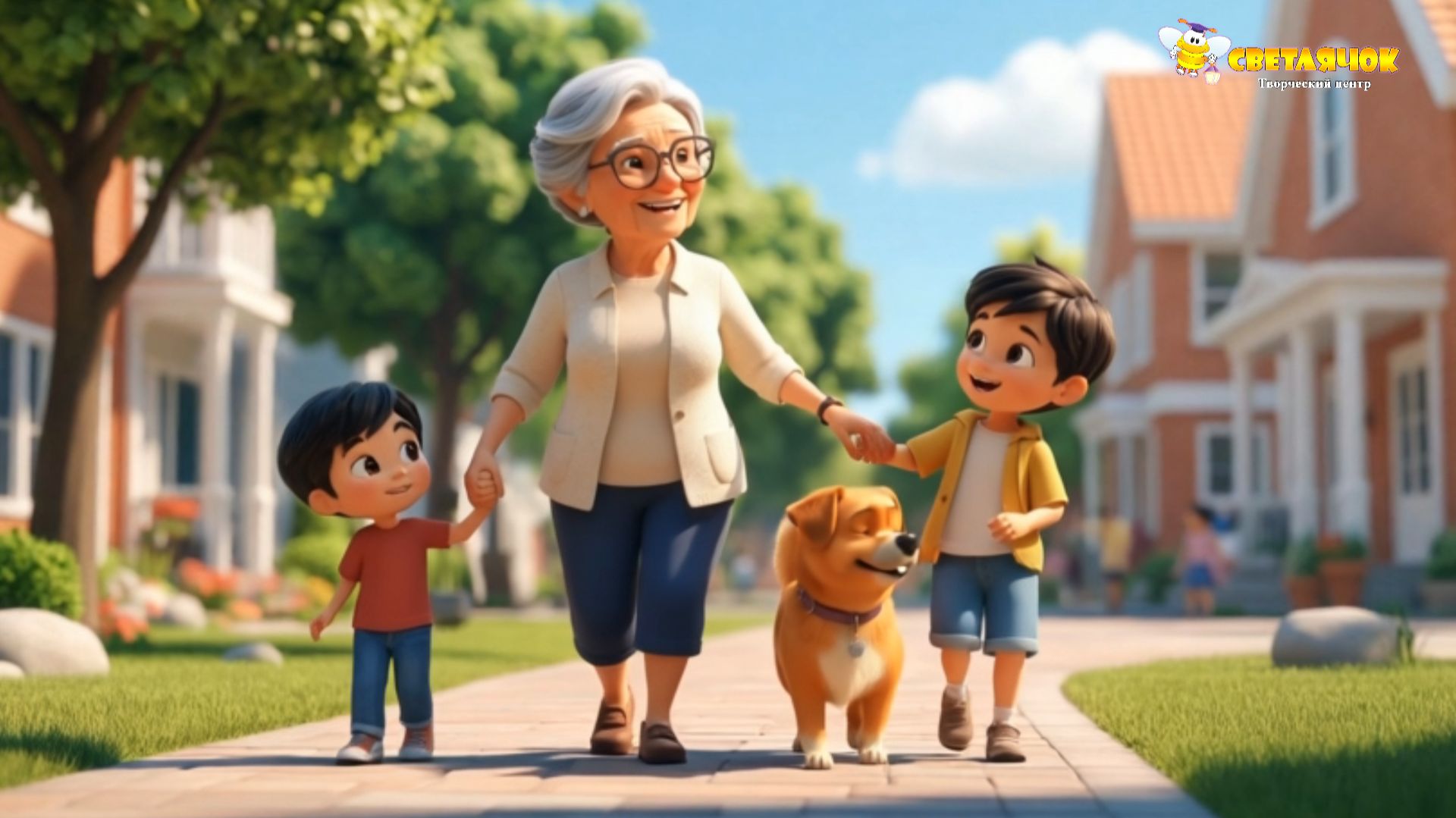 КТО ТАКАЯ БАБУШКА