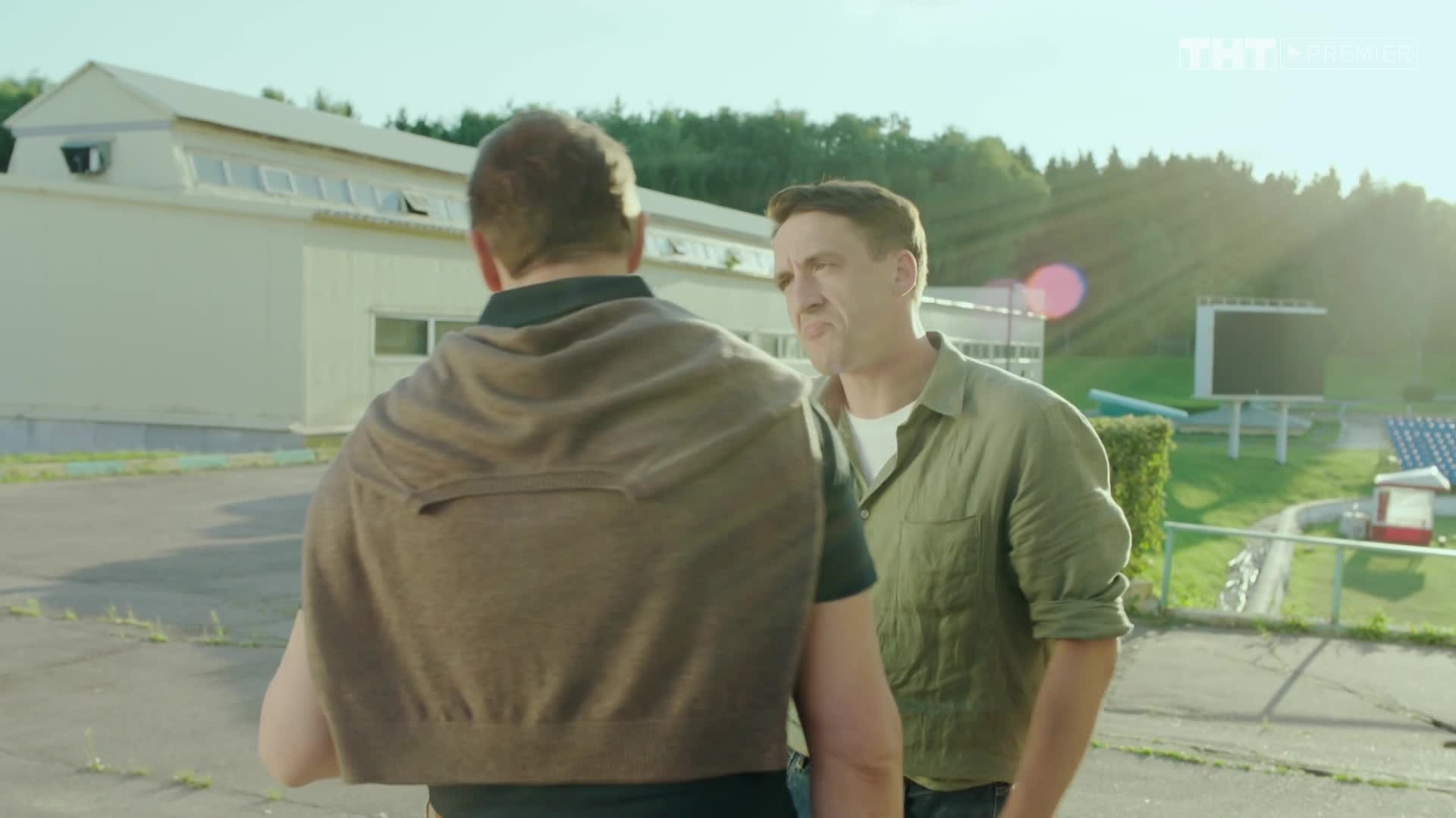 Конная полиция, 1 сезон, 11 серия