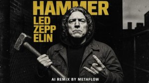 [Album] HAMMER – Led Zeppelin Inspired Hard Rock AI Album _ Classic 70s Heavy Blues Rock Revival