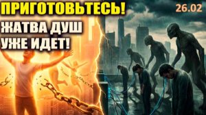 2026-й год | Это Жесткий Отбор