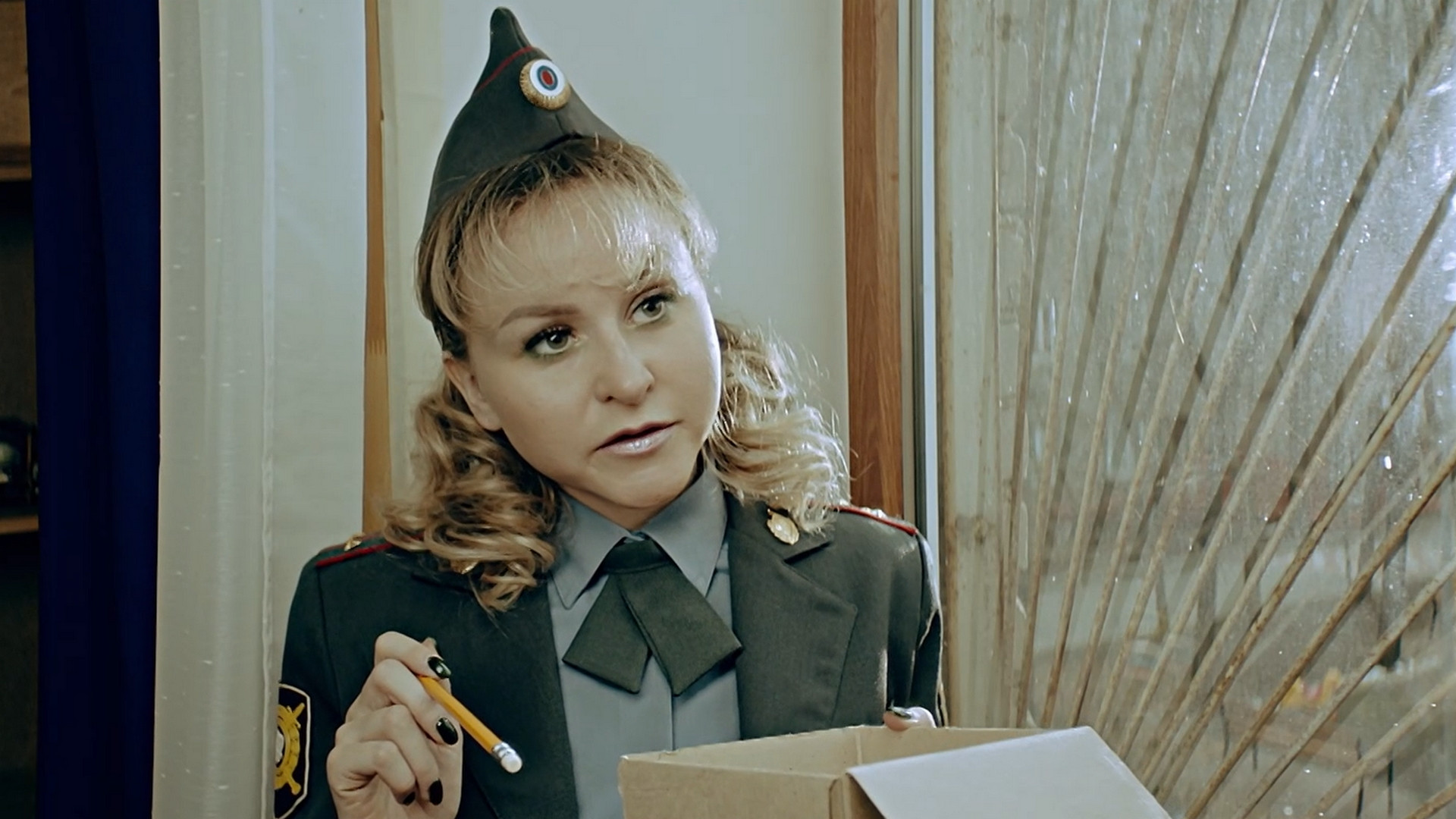 Милиционер с Рублёвки, 2 сезон, 14 серия