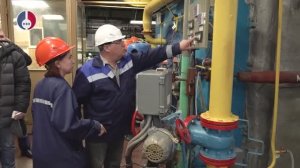 Котельные села Тарасково и деревни Починок. Как они работают в составе новоуральского предприятия