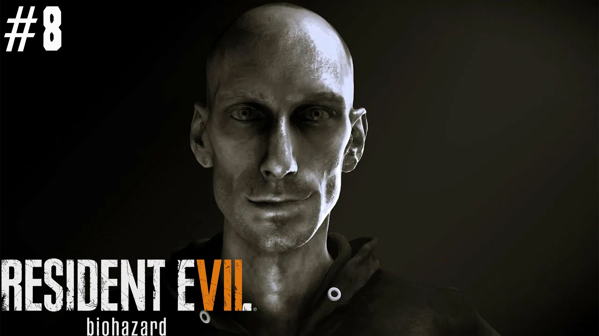 ШАЛОВЛИВЫЙ СЫНОК #8 - Resident Evil VII