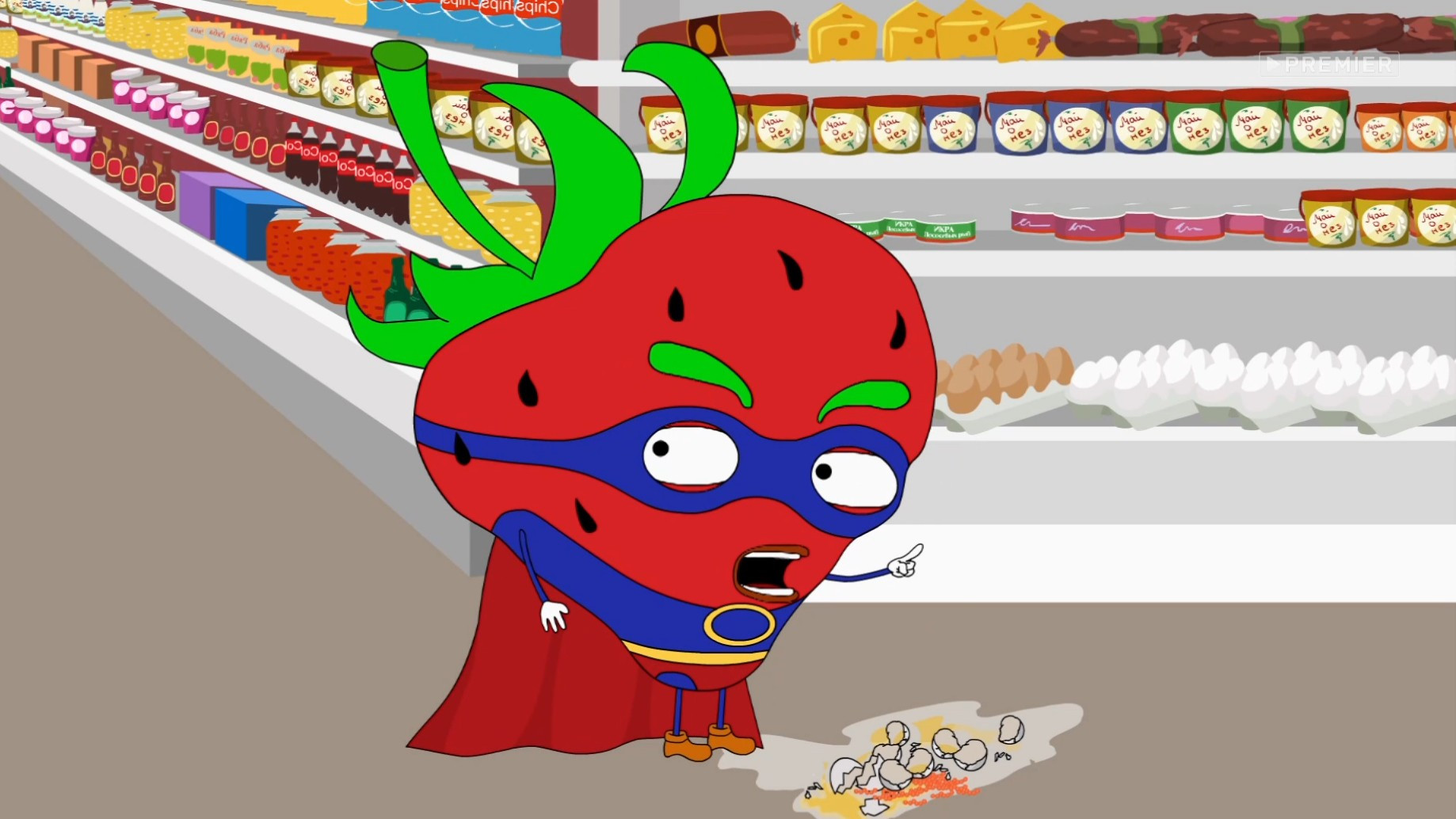 Кит Stupid Show, 7 сезон, 15 серия