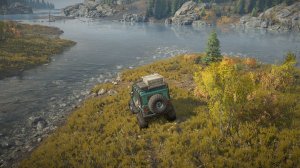 Сноу Раннер | Snow Runner | перевозка грузов и разведка местности по бездорожью