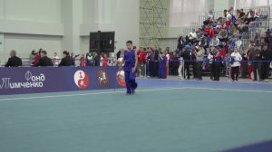 Чемпионат и первенство России (таолу, юнчуньцюань), г. Москва