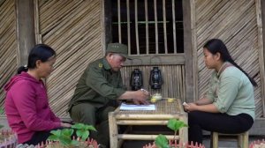 38.Мать-одиночка начинает новую жизнь в заброшенном доме