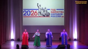 Песня «Течёт ручей», «Горница», рук. М. Ведерникова