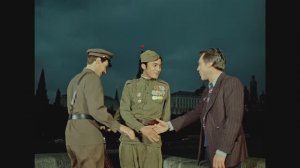 Здорова солдат! Фрагменты из фильма ″Место встречи изменить нельзя″ 1979 г.