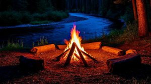 КОСТЁР  Есаулов С.М.