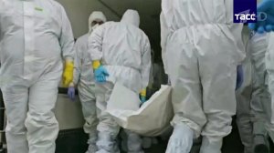 Россия передала тела тысячи погибших украинских военных.