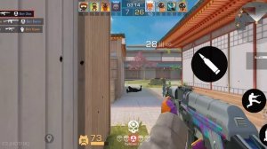 Стндофф командный бой