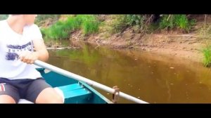 поездка за воблерами ЧАСТЬ 53