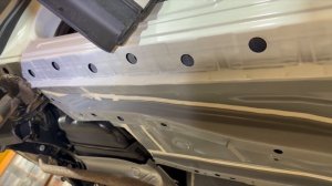 Антикоррозийная обработка материалами Dinitrol  Mazda CX-5 (Мазда СХ-5) 2025 г.в.