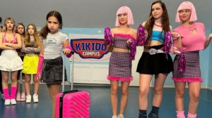 НОВЫЕ ЧИРЛИДЕРШИ ВЫГНАЛИ АМИНУ ИЗ КОМАНДЫ ❗АМИНА УШЛА ИЗ КАМПУСА НАВСЕГДА❓