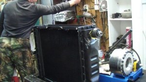 Радиатор для МТЗ за копейки с WB.