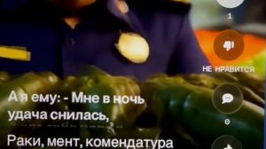 «Раки, мент, комендатура» абсолютная автобиография