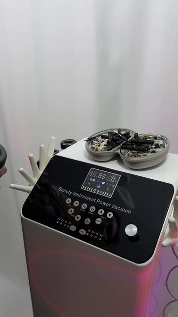 Видеообзор аппарата Power Vacuum