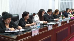 Какой вклад женщины вносят в развитие науки, обсудили в Душанбе эксперты из СНГ