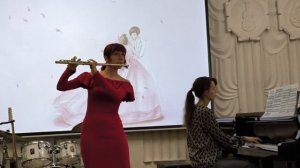 38. Выпускной. Глинка "Вальс фантазия"