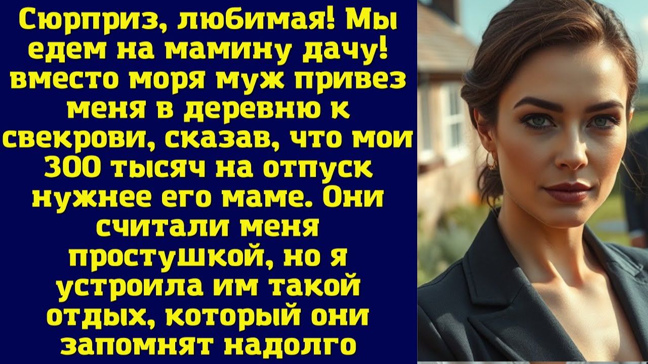 Истории из жизни|Сюрприз, любимая|Аудио рассказы|Аудиокниги слушать онлайн|Жизненные истории смотреть онлайн