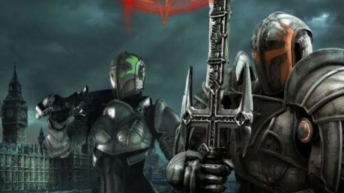 Hellgate London  Прохождение. Часть 16.