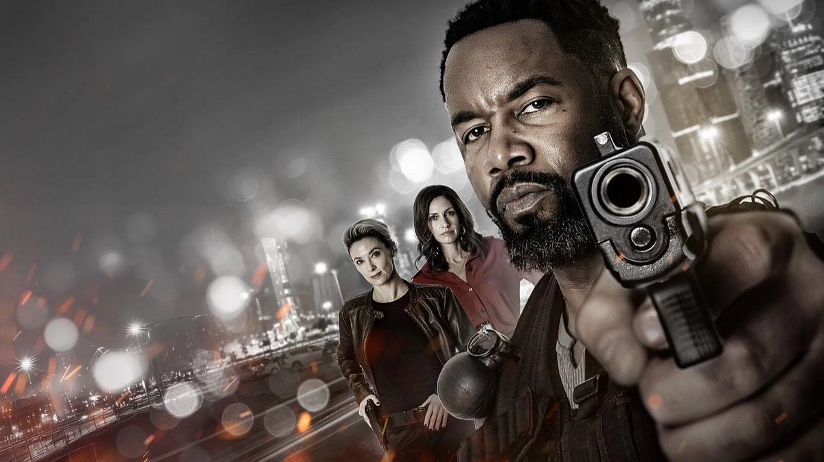 Киллер на всю голову — Русский трейлер (Дубляж, 2026)