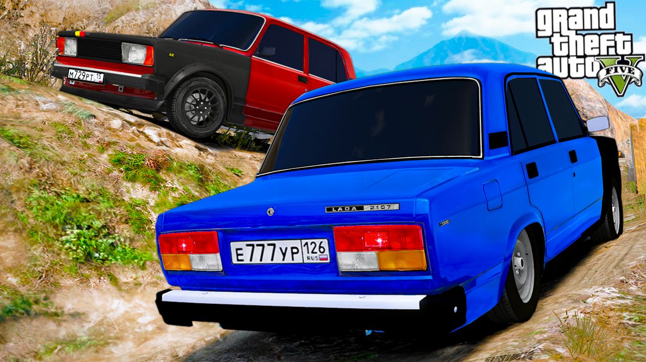 ОПЕРСКИЕ СЕМЕРКИ НА БЕЗДОРОЖЬЕ! ЗАЕХАЛ В ГРЯЗЬ НА СЕМЕРКЕ И ЗАГЛОХ! ОПЕРСКАЯ ЕЗДА В GTA 5🌊ВОТЕР смотреть онлайн