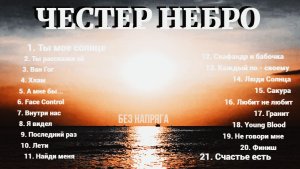 ЧЕСТЕР НЕБРО ЛУЧШИЕ ПЕСНИ ~БЕЗ НАПРЯГА~