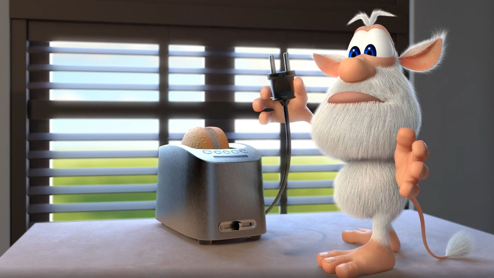 Буба. Буба играет.  Буба магнат тайкун. Ч1