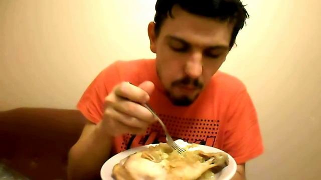 ОБЖОР КУРИНЫЙ ОКОРОЧОК С КАБАЧКОМ