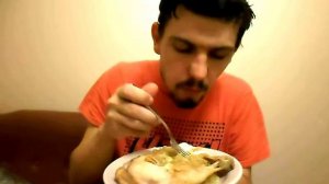 ОБЖОР КУРИНЫЙ ОКОРОЧОК С КАБАЧКОМ