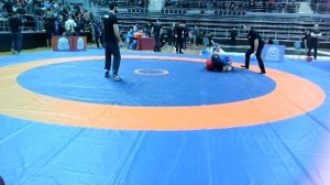 Чемпионат и первенство СКФО по панкратиону 2026 г. Назрань. Камера 3 часть 2