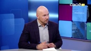 Актуальное интервью. Санаторий «Журавлик»: итоги работы за 2025 год.  Гость студии - Анна Сощенко