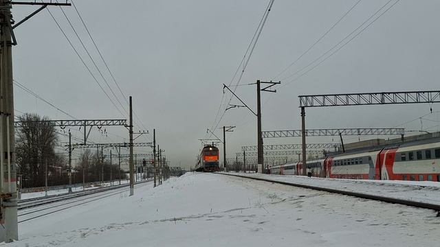 Электровоз ЧС7-085